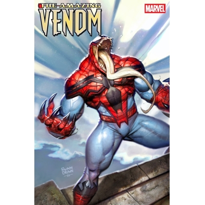 The Amazing Venom #1 Cvr F Var