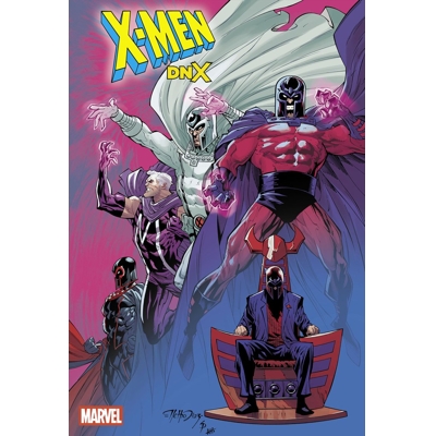 X-Men #38 Cvr A Netho Diaz [Dnx]