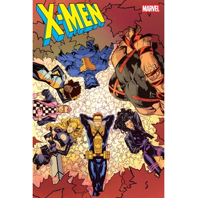 X-Men #38 Cvr B Geoff Shaw Fall Fantasies Var [Dnx]