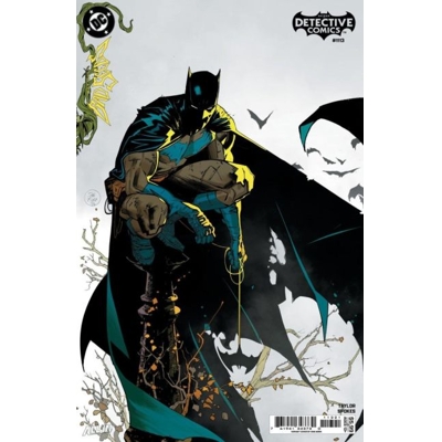 Detective Comics #1113 Cvr B Dan Mora Card Stock Var (Batman Bad Seeds)