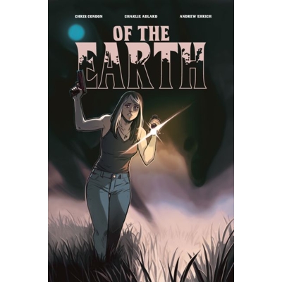 Of the Earth #5 (of 6) Cvr B Caspar Wijngaard Var (MR)