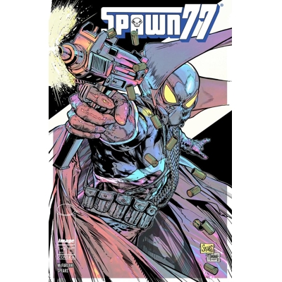 Spawn 77 #1 (of 3) Cvr B Mark Spears & Todd Mcfarlane Var
