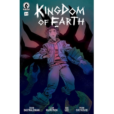 Kingdom of Earth #3 Cvr A Soo Lee