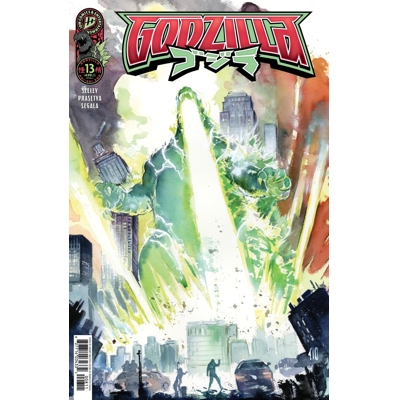 Godzilla [Kai-Sei Era] #13 Cvr A Ito