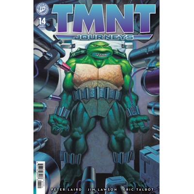 Tmnt: Journeys #14 Cvr A Michael Dooney