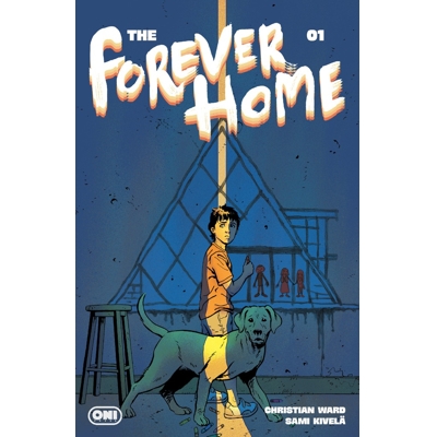 Forever Home #1 Cvr C Sami Kivela Var