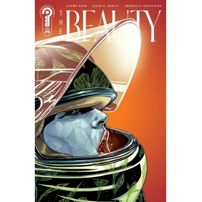The Beauty (2025) #9 Cover a Jeremy Haun
