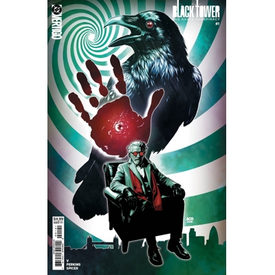 Black Tower the Raven Conspiracy #1 (of 6) Cvr D Aco Card Stock Var (MR)