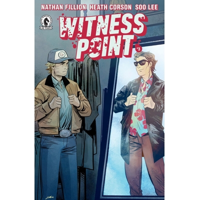 Witness Point #3 Cvr A