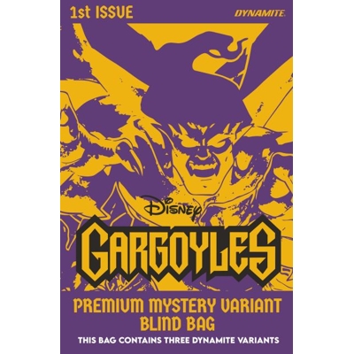 Gargoyles #1 (2026) Cvr F Premium Mystery Blind Bag Var