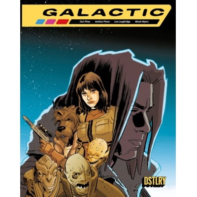 Galactic #2 Cvr B Luca Casalanguida Var