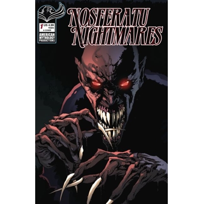 Nosferatu Nightmares #1 Cvr A Roy Allan Martinez