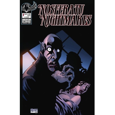 Nosferatu Nightmares #1 Cvr C Neil Vokes Var