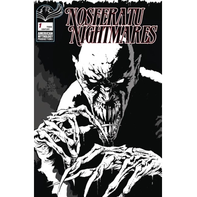 Nosferatu Nightmares #1 Cvr D Andrew Mangum Var
