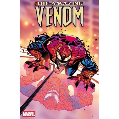 The Amazing Venom #1 Cvr B Foil Var