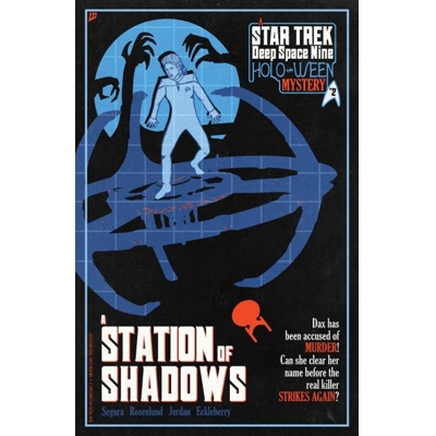 Star Trek: Holo-Ween II #2 Cvr B J.J. Lendl Var