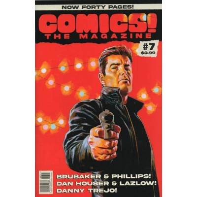 Comics the Magazine #7