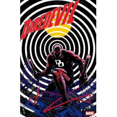 Daredevil #6 Cvr C Foil Var