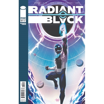 Radiant Black #44 Cvr A Daniel Bayliss