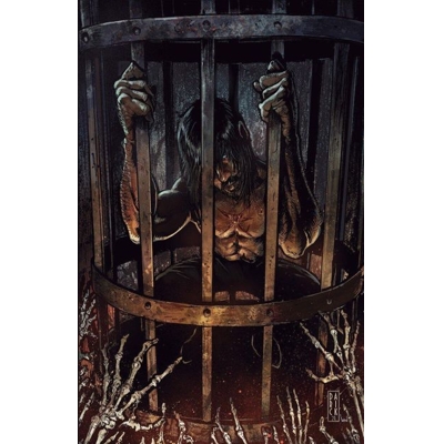 Dead Acre #2 Cvr F  Darick Robertson Body Bag Extreme Full Art Var