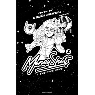 Money Shot the F* Offs #1 (of 5) Cvr I Corin Howell Nsfw Lilith Crossover Black Bag Var (MR)