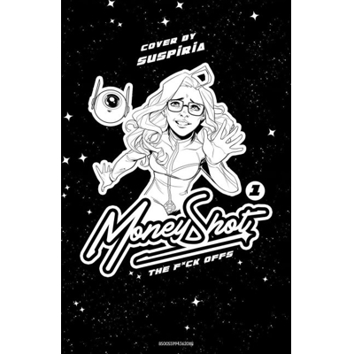 Money Shot the F* Offs #1 (of 5) Cvr K Suspiria Nsfw Black Bag Var (MR)