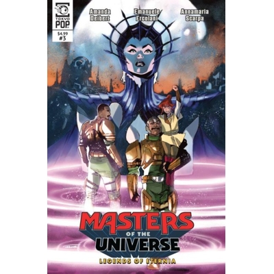 Masters of the Universe: Legends of Eternia #3