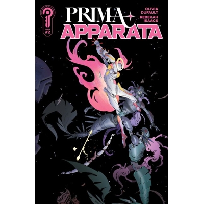 Prima Apparata #2 Cvr B MatÍas Bergara Var