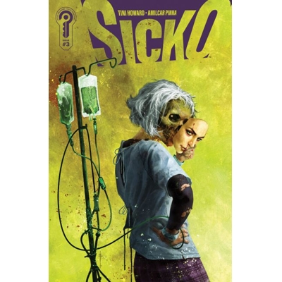 Sicko #3 Cvr B Sebastian Fiumara Var