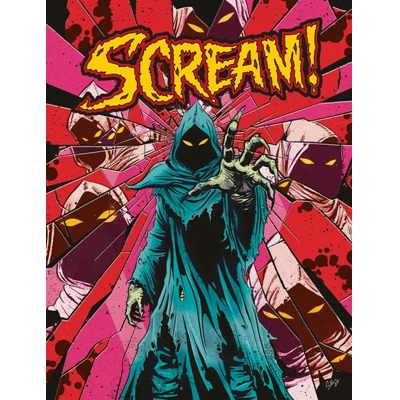 Scream! Halloween Special 2026