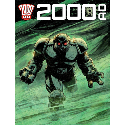 2000 AD Prog #2498