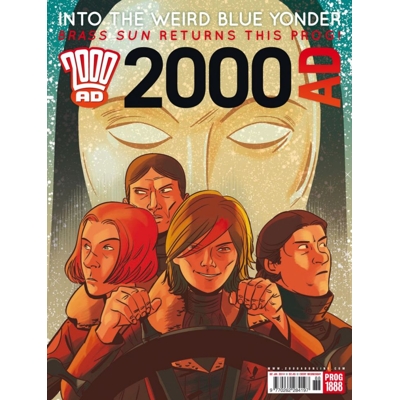 2000 Ad Prog #1888