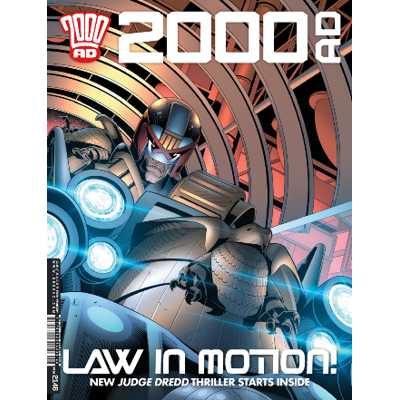 2000 Ad Prog #2146