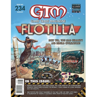 Game Trade Magazine Extras #234