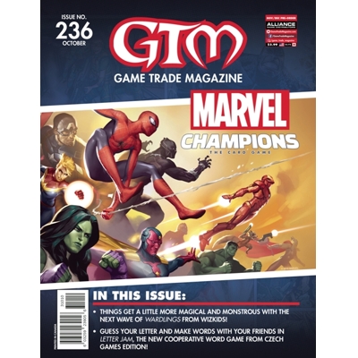 Game Trade Magazine Extras #236