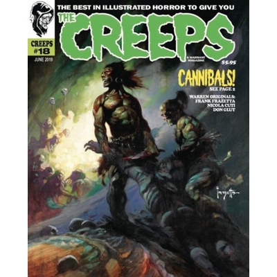 Creeps #30 (MR)