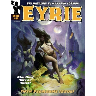 Eyrie Magazine #14