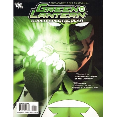 Green Lantern Super Spectacular #1