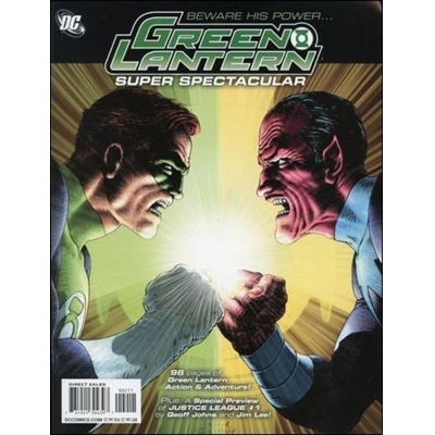 Green Lantern Super Spectacular #2