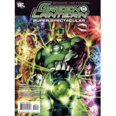 Green Lantern Super Spectacular #3