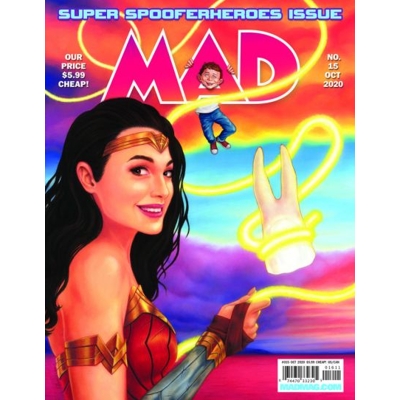 Mad Magazine #15