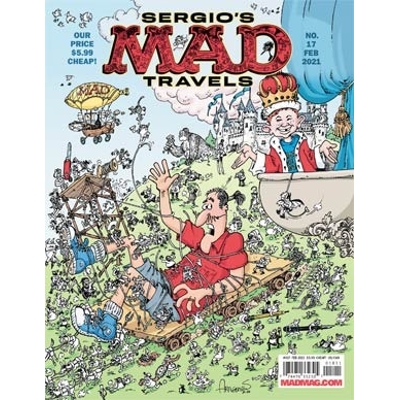 Mad Magazine #17