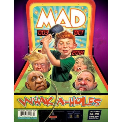 Mad Magazine #18
