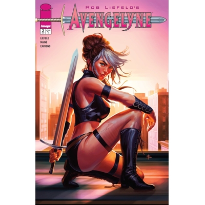 Avengelyne #2 Cvr C Ben Bradi Var (MR)