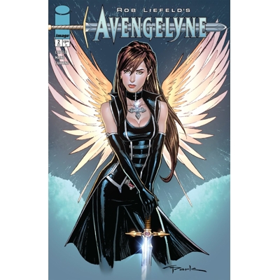 Avengelyne #2 Cvr D Andy Park Var (MR)