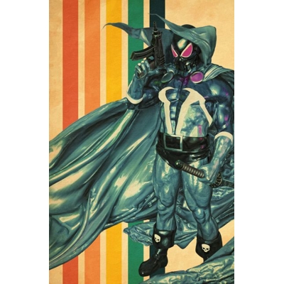 Spawn 77 #3 Cvr C Mark Spears Virgin Var