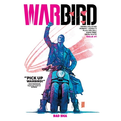 Warbird #1 (of 4) 2nd Ptg Cvr A Alex Maleev