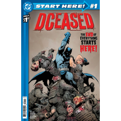 DC Start Here: Dceased