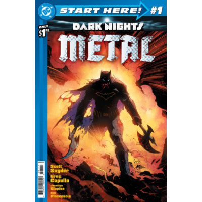 DC Start Here: Dark Nights - Metal