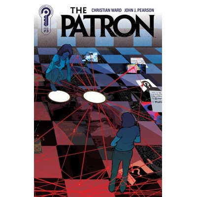 The Patron #3 Cvr A Christian Ward